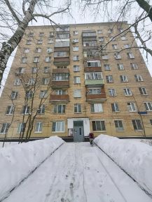 2-комн.кв., 40 м², этаж 9