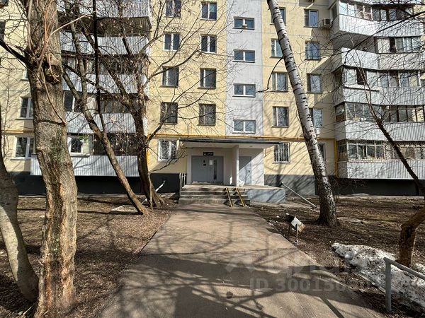 2-комн., 43 м², 4/9 этаж