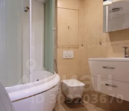 3-комн.кв., 60 м², этаж 3