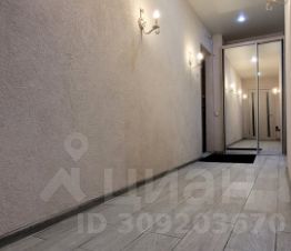 3-комн.кв., 60 м², этаж 3