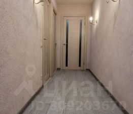 3-комн.кв., 60 м², этаж 3