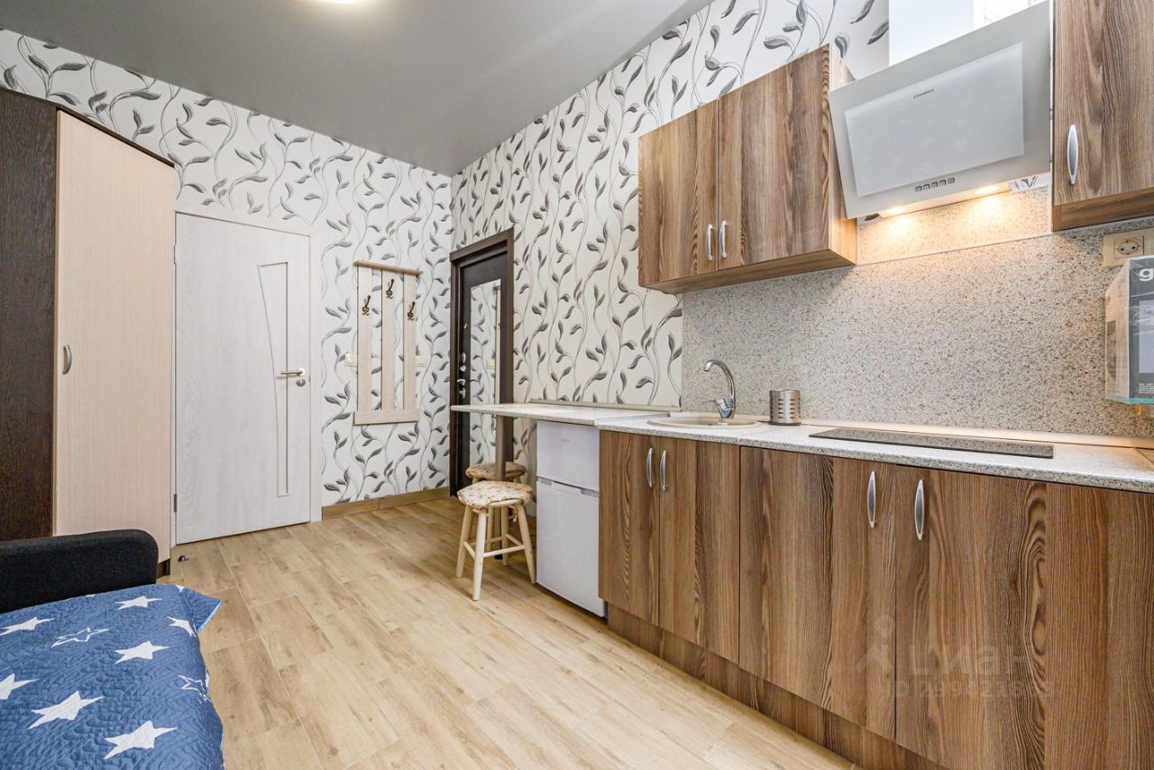 Сдается1-комн.квартира,17м²