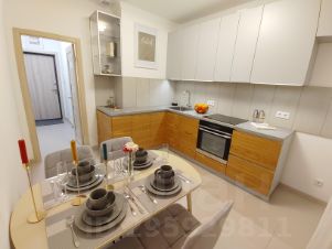 1-комн.кв., 40 м², этаж 15