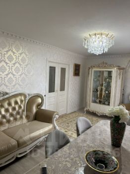 3-комн.кв., 64 м², этаж 3