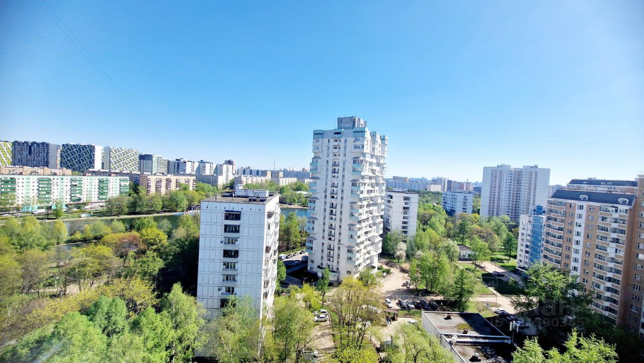 Купить двухкомнатную квартиру 59,2м² Ангарская ул., 57К1, Москва, м.  Яхромская - база ЦИАН, объявление 301590345