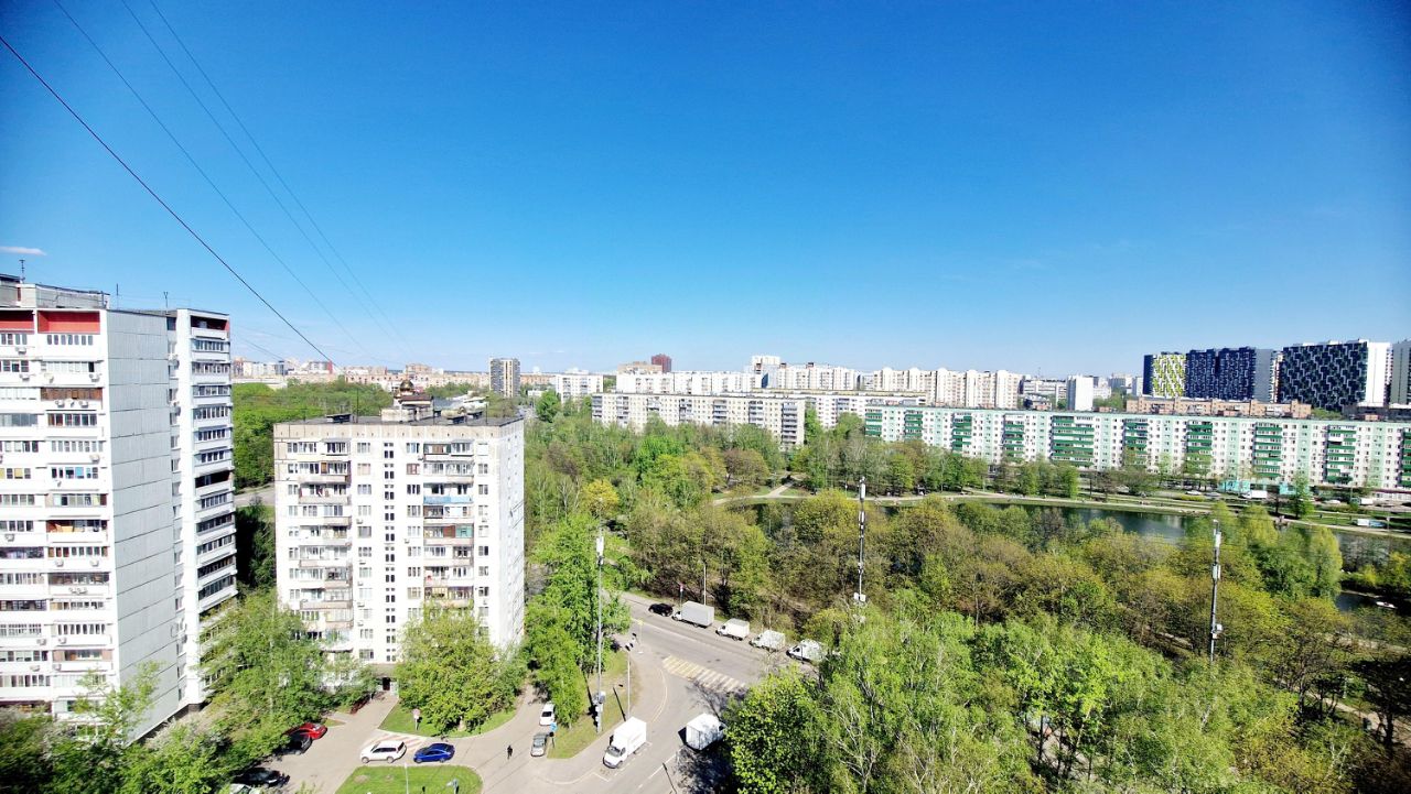 Купить двухкомнатную квартиру 59,2м² Ангарская ул., 57К1, Москва, м.  Яхромская - база ЦИАН, объявление 301590345