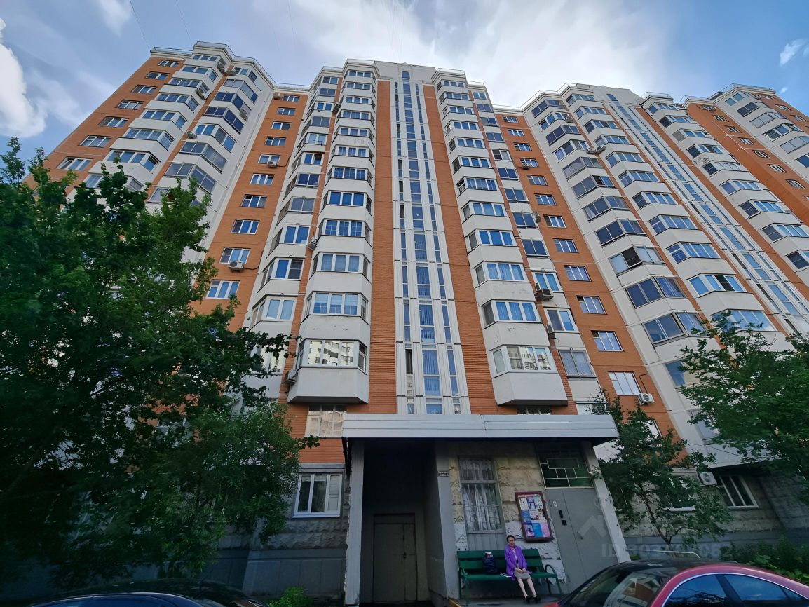 Аренда трехкомнатной квартиры 75м² Ангарская ул., 20К2, Москва, м.  Грачёвская - база ЦИАН, объявление 303402082