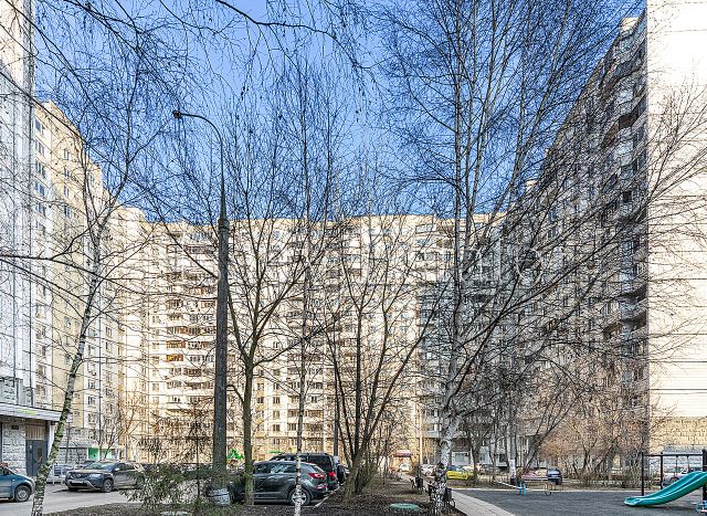5-комн., 111 м², 4/17 этаж