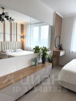 2-комн.кв., 60 м², этаж 7