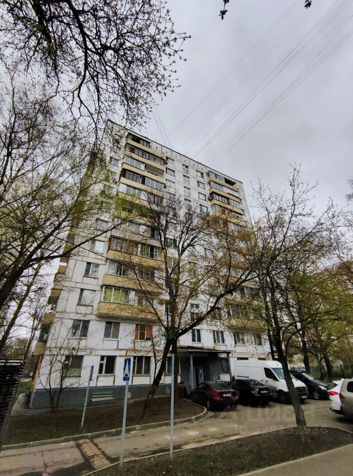 Двушка  у парка "Ангарские пруды", Москва
