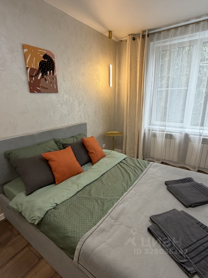 3-комнатная квартира, 63 м² — фото 2