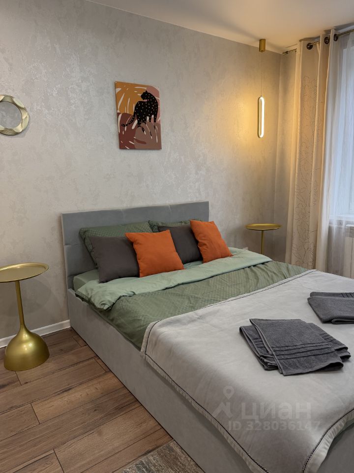 3-комнатная квартира, 63 м² — фото 3