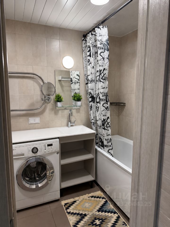 Квартира-студия, 39 м² — фото 6