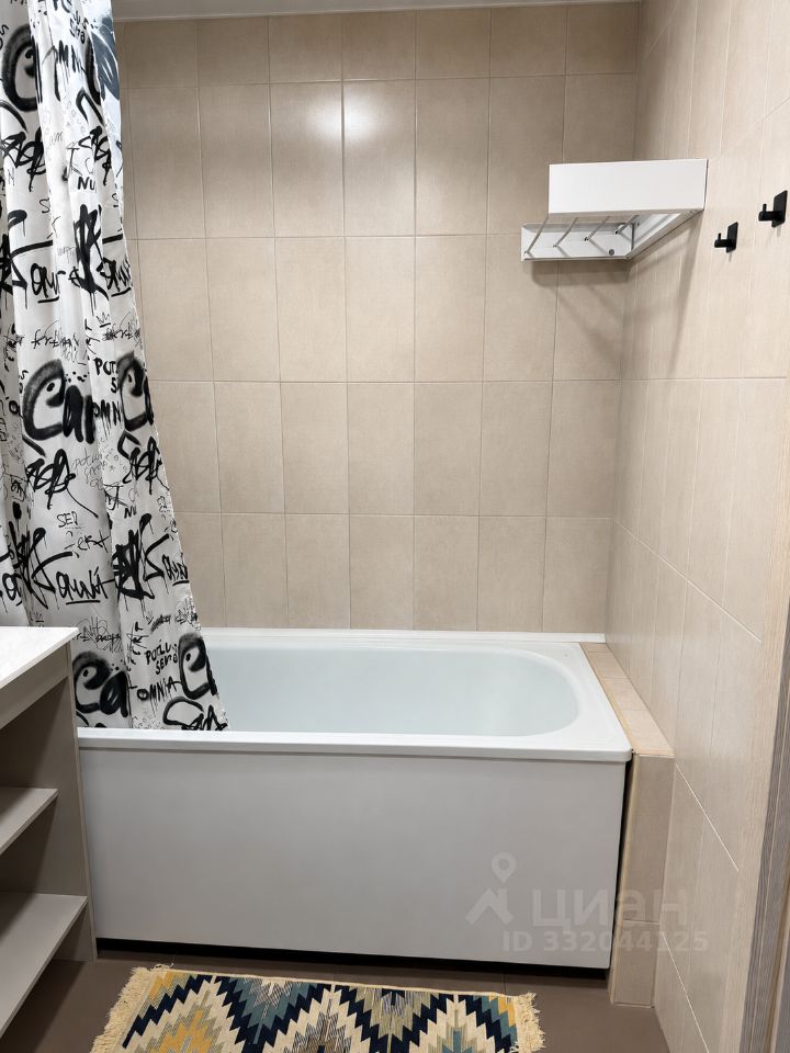 Квартира-студия, 39 м² — фото 8