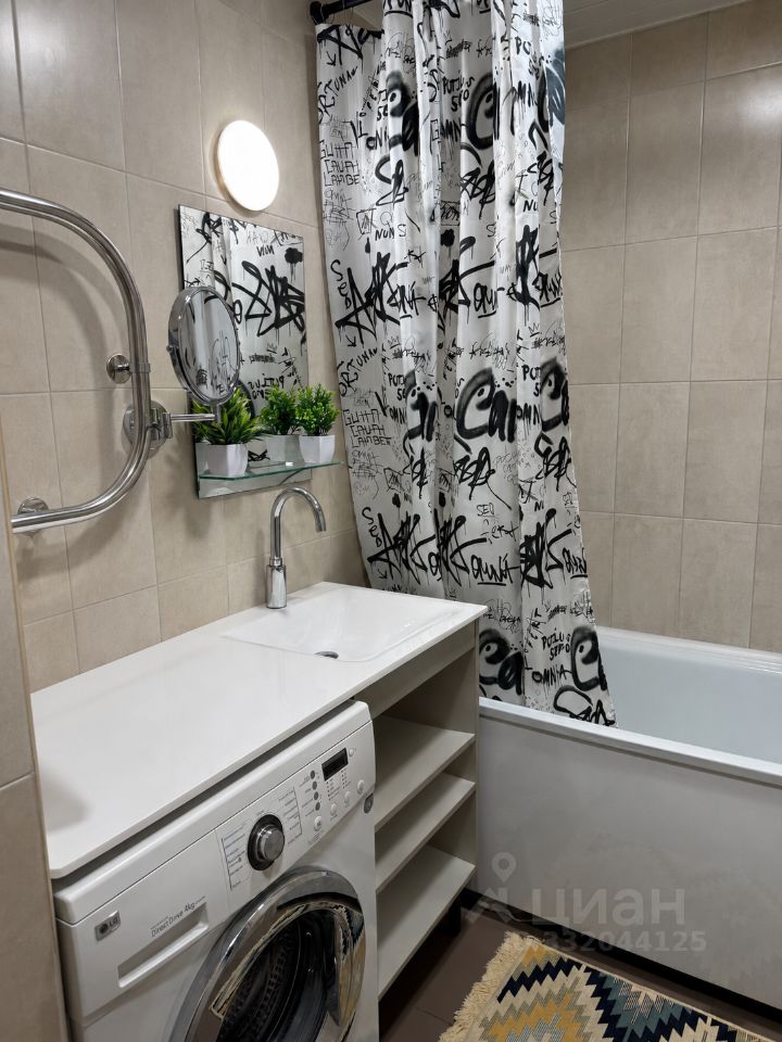 Квартира-студия, 39 м² — фото 7