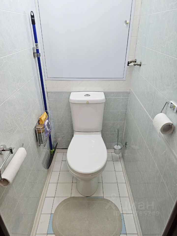 2-комнатная квартира, 58,3 м² — фото 8