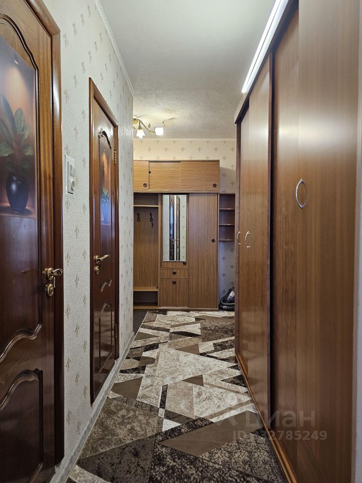 2-комнатная квартира, 58,3 м² — фото 3
