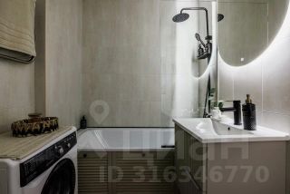 1-комн.кв., 45 м², этаж 2