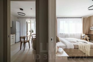 1-комн.кв., 45 м², этаж 2