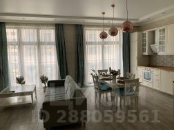 2-комн.кв., 70 м², этаж 2