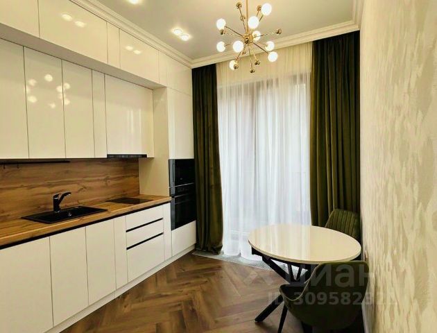 2-комн., 38 м², 5/16 этаж