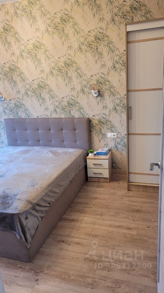 1-комнатная квартира, 35 м² — фото 5