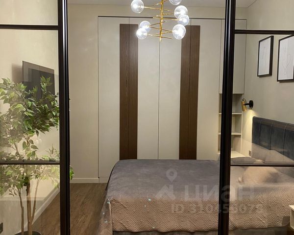 2-комн., 55 м², 6/14 этаж