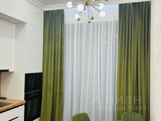 1-комн., 35,1 м², 5/16 этаж