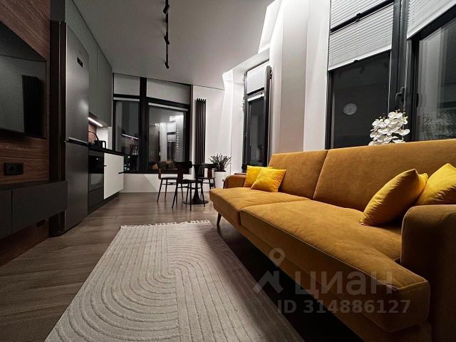 3-комн., 65 м², 15/16 этаж