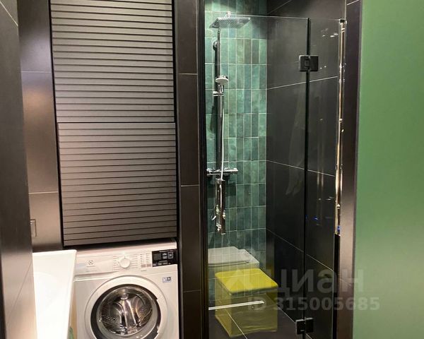 1-комн., 43 м², 4/14 этаж