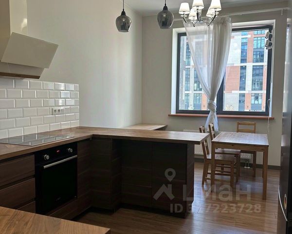 3-комн., 95,7 м², 2/14 этаж