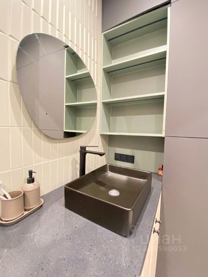 1-комнатная квартира, 37 м² — фото 4