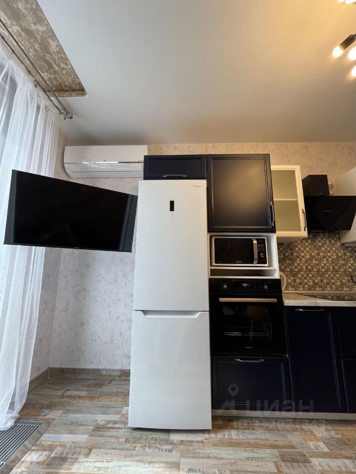 Евро2-комнатная квартира, 37 м² — фото 5