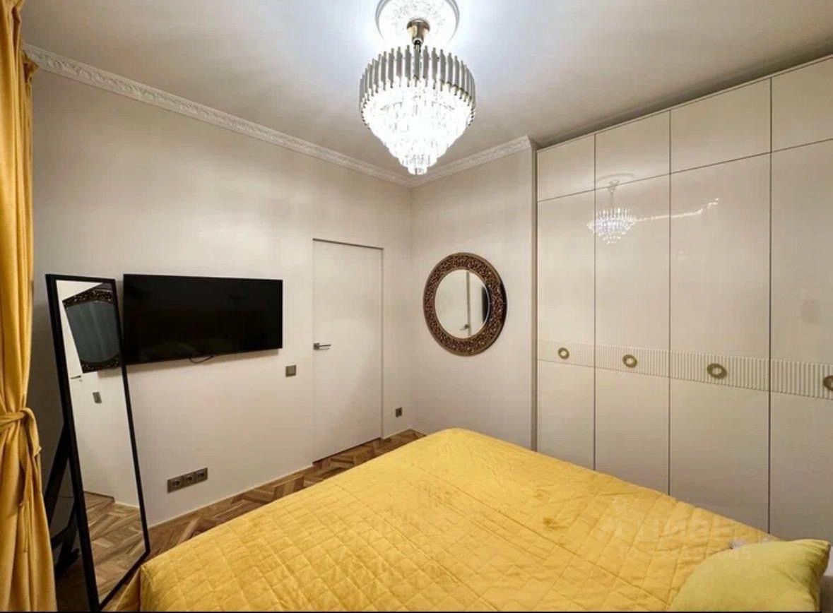 1-комнатная квартира, 39 м² — фото 8