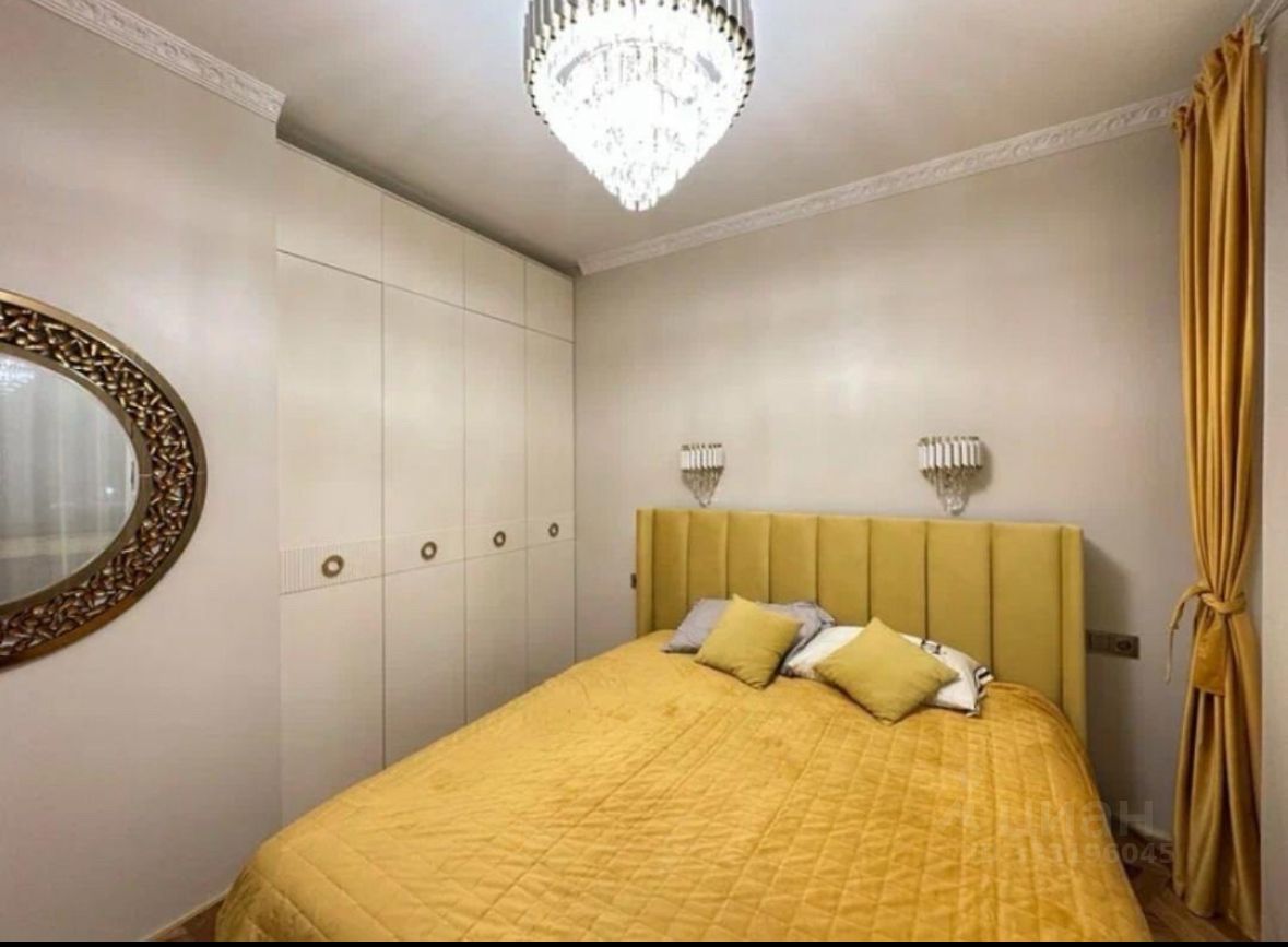 1-комнатная квартира, 39 м² — фото 7