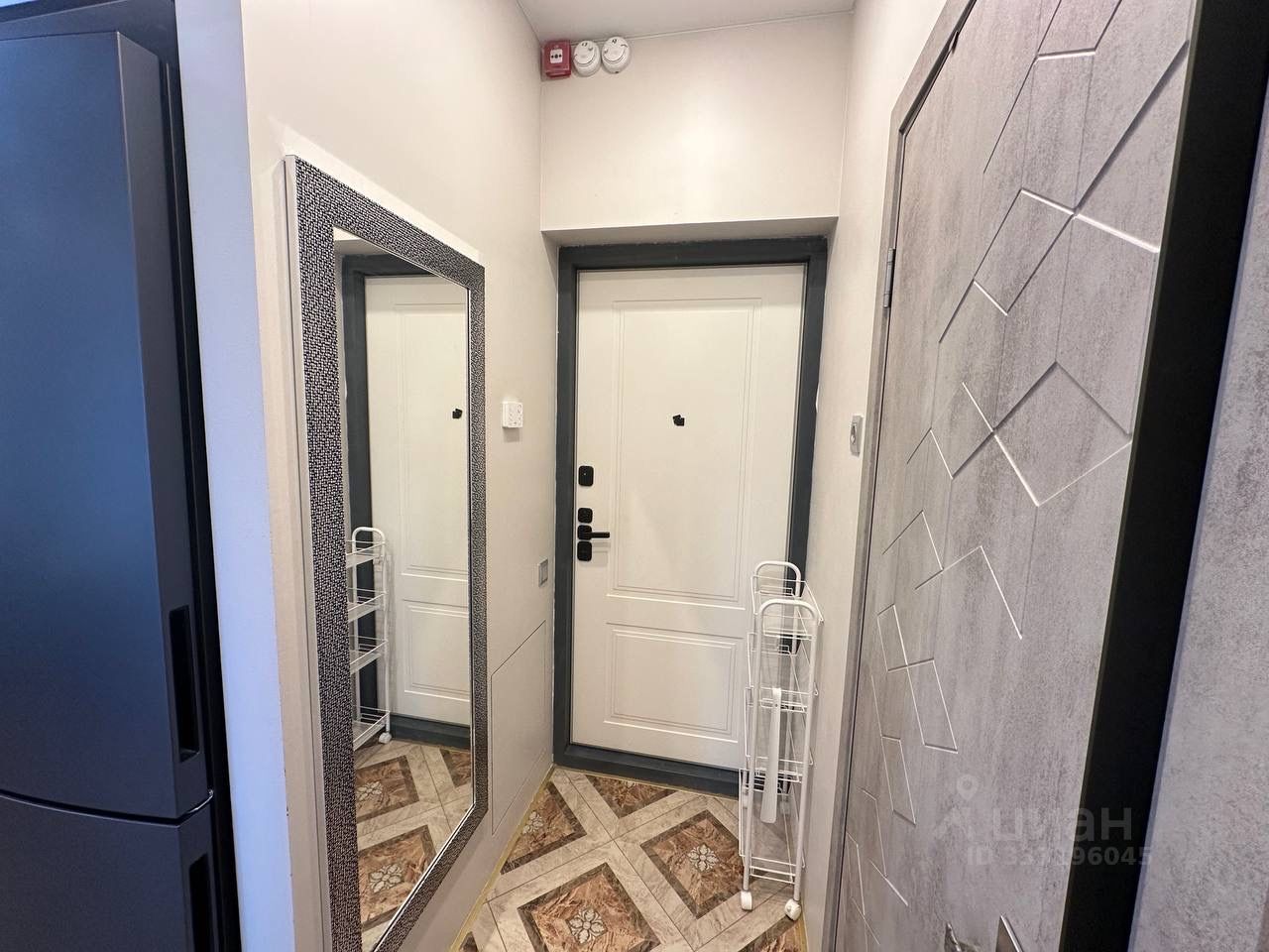 1-комнатная квартира, 39 м² — фото 4