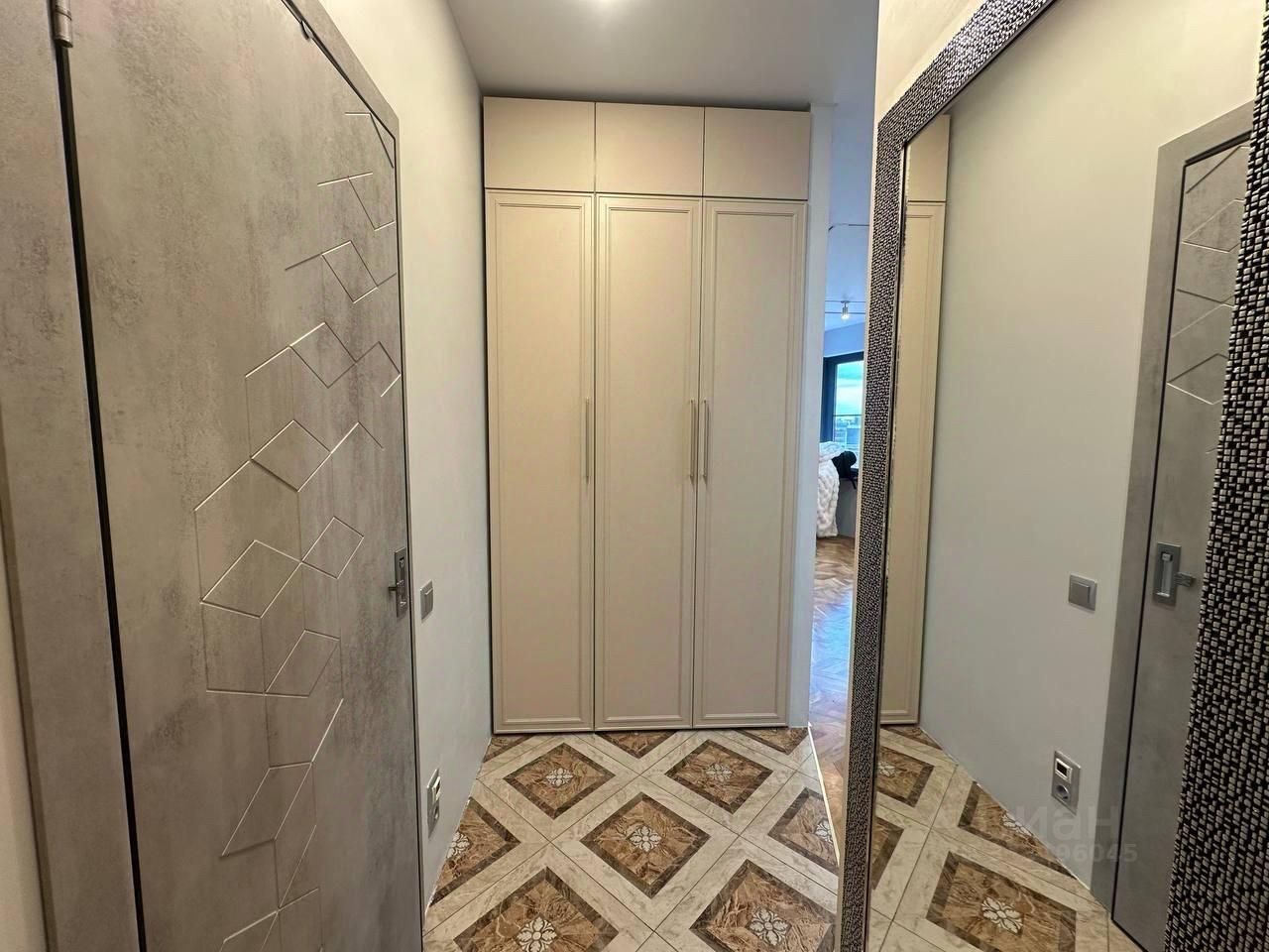 1-комнатная квартира, 39 м² — фото 3