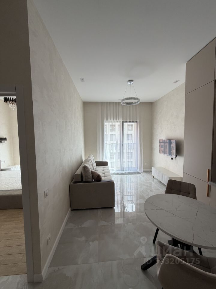 2-комнатная квартира, 37,6 м² — фото 4