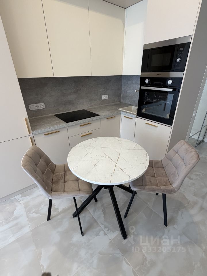 2-комнатная квартира, 37,6 м² — фото 5