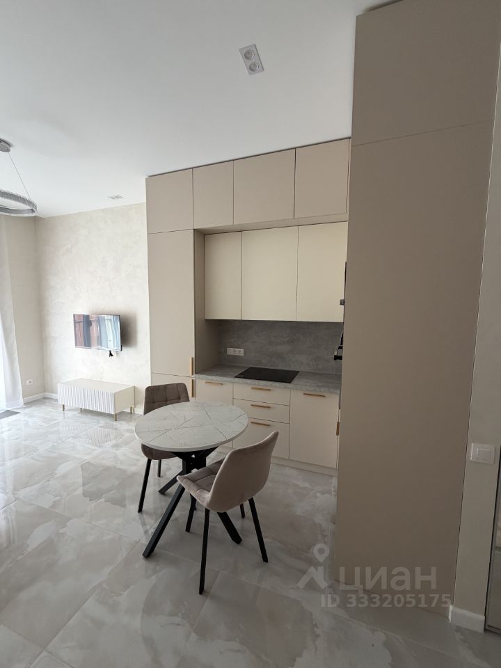 2-комнатная квартира, 37,6 м² — фото 3