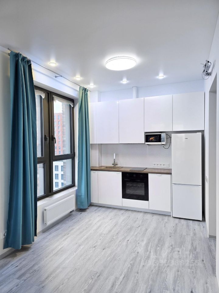 1-комнатная квартира, 35 м² — фото 5