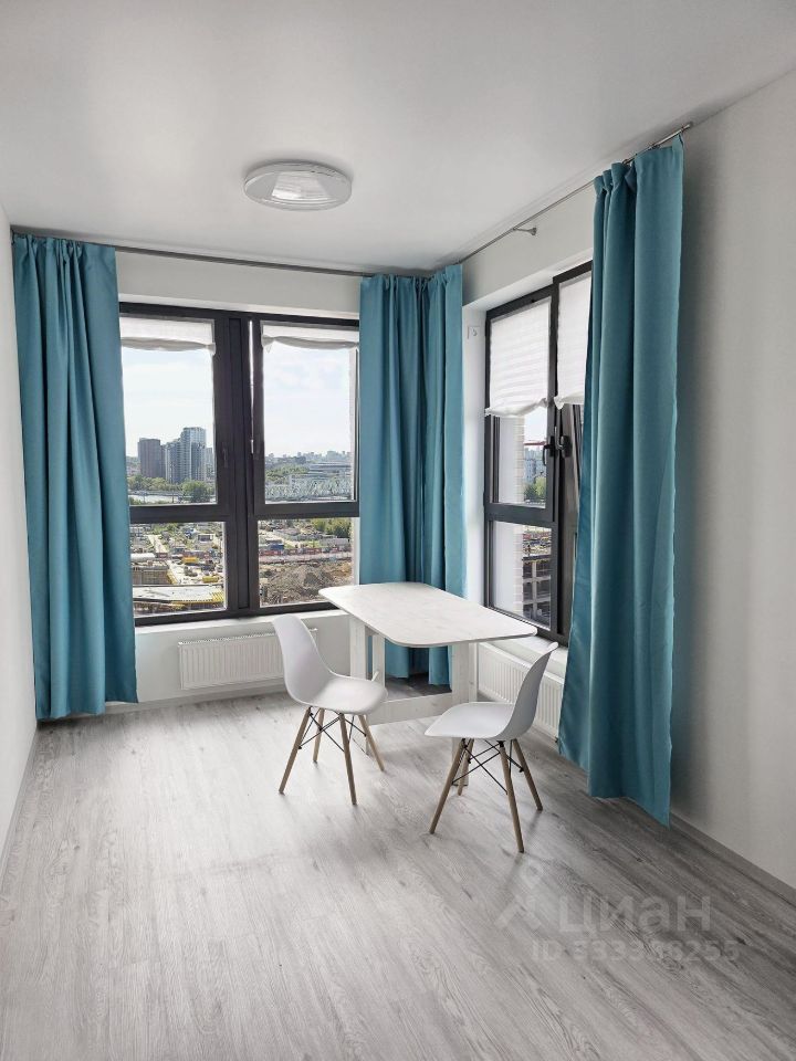 1-комнатная квартира, 35 м² — фото 2