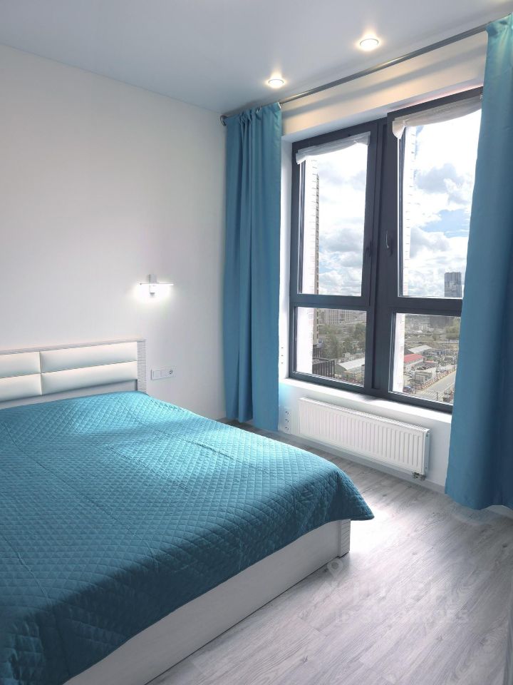 1-комнатная квартира, 35 м² — фото 6
