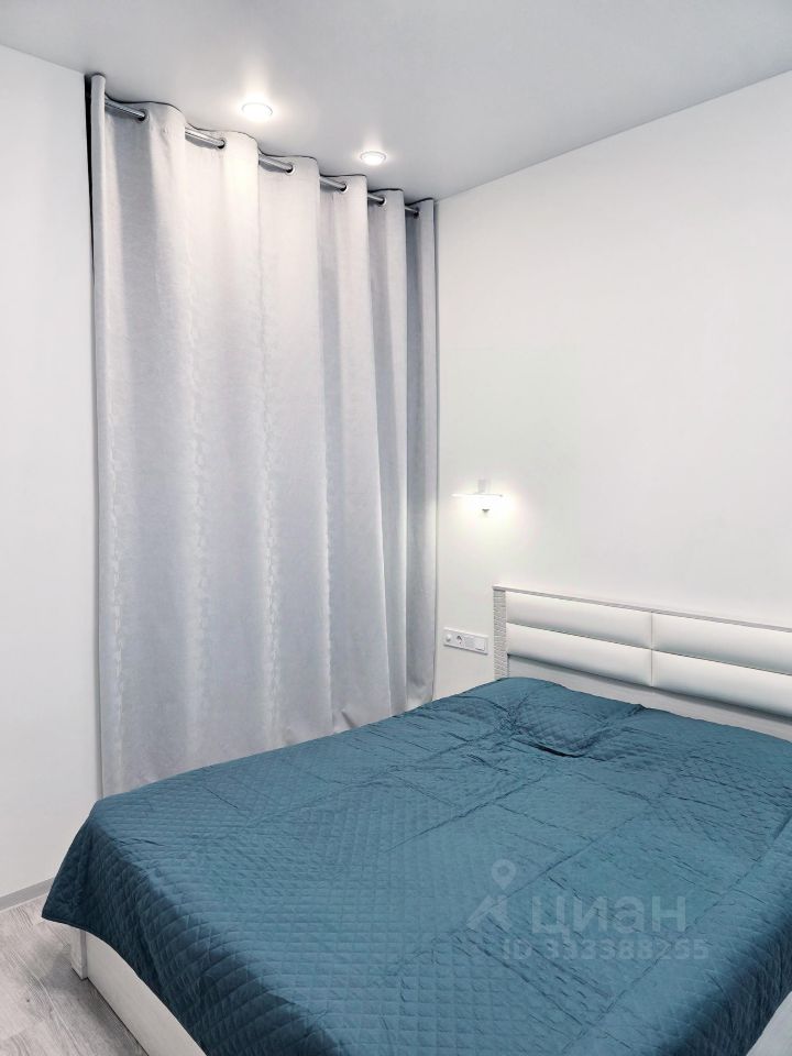 1-комнатная квартира, 35 м² — фото 8