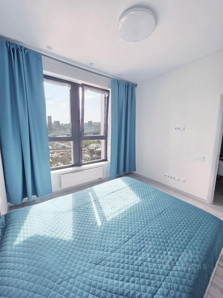 1-комнатная квартира, 35 м² — фото 7