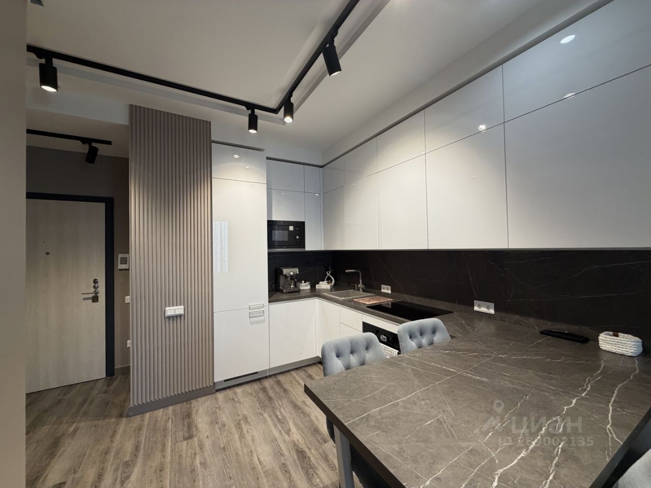 1-комнатная квартира, 36 м² — фото 2