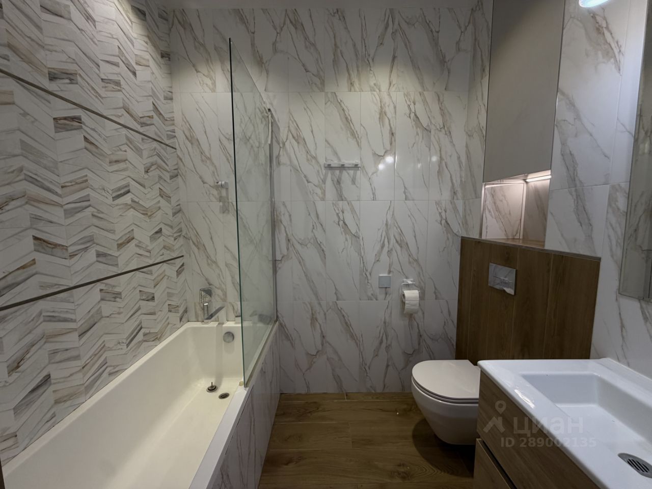 1-комнатная квартира, 36 м² — фото 8