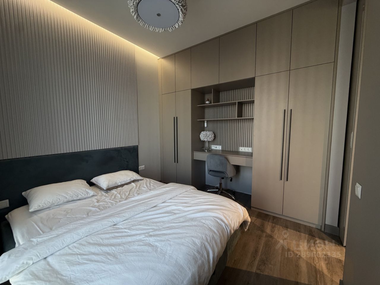 1-комнатная квартира, 36 м² — фото 5