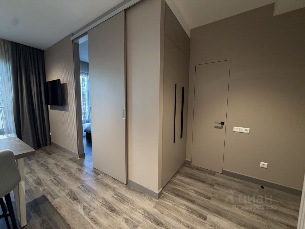 1-комнатная квартира, 36 м² — фото 3