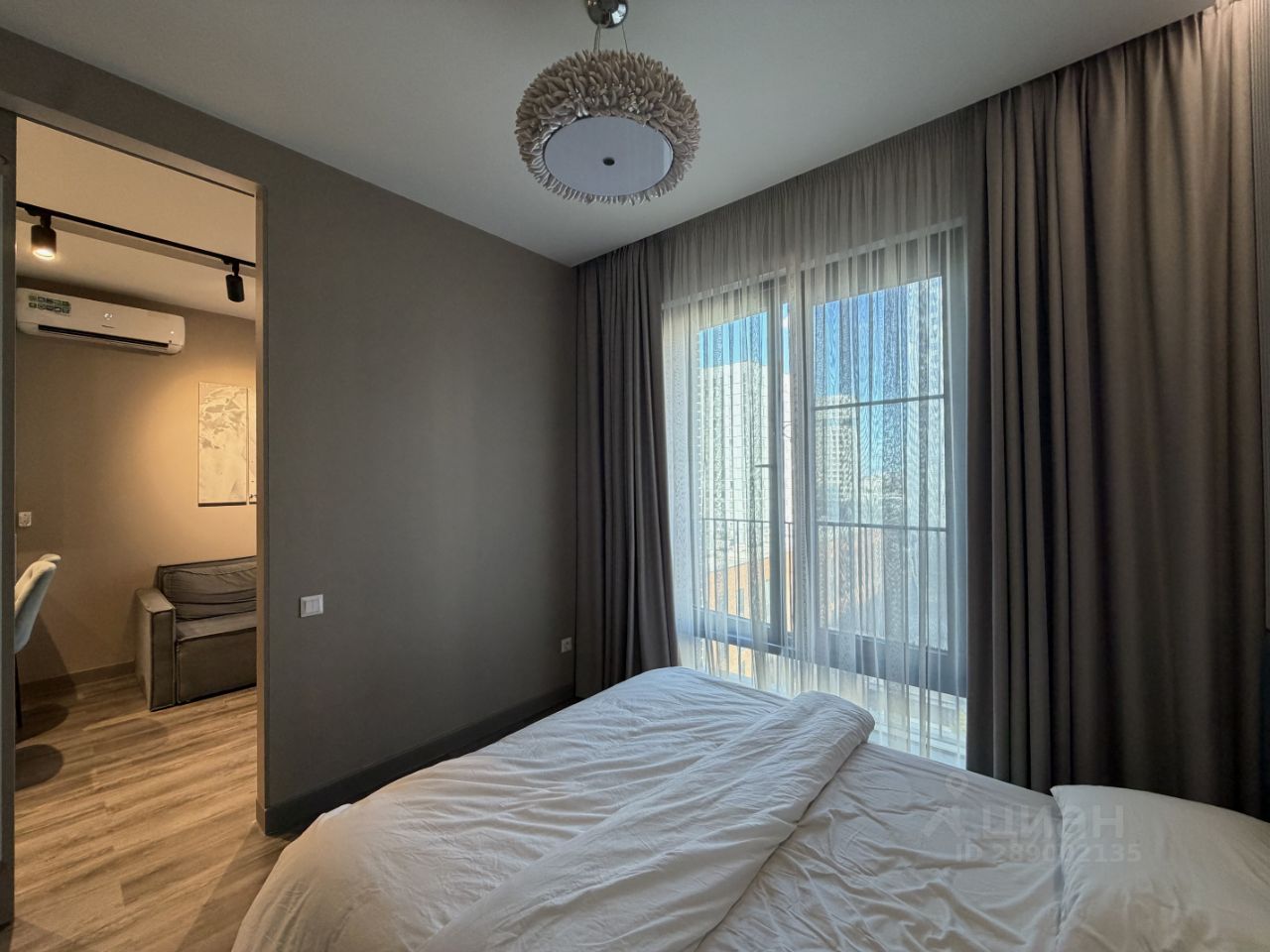 1-комнатная квартира, 36 м² — фото 7